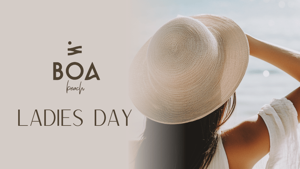Ladies Day at BOA Beach in Jeddah - Image 1